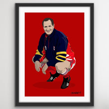 Load image into Gallery viewer, George Graham Print