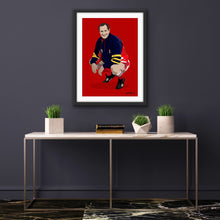 Load image into Gallery viewer, George Graham Print