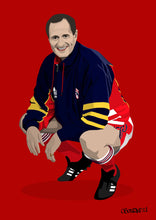 Load image into Gallery viewer, George Graham Print