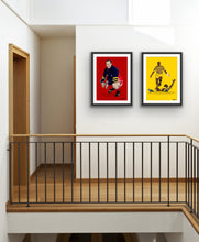 Load image into Gallery viewer, George Graham Print