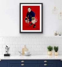 Load image into Gallery viewer, George Graham Print