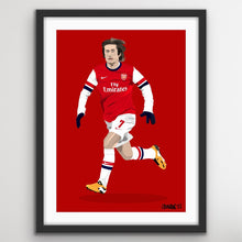 Load image into Gallery viewer, Tomas Rosicky Print