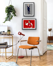 Load image into Gallery viewer, Arsene Wenger Iconic Moment Print