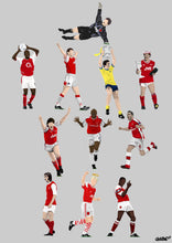 Load image into Gallery viewer, My Favourite Arsenal 11