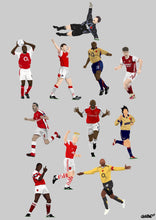 Load image into Gallery viewer, My Favourite Arsenal 11