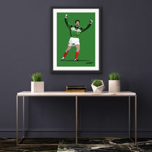 Load image into Gallery viewer, David Seaman ‘94 ECWC Print