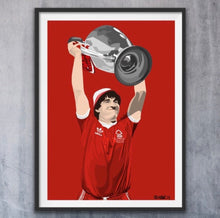 Load image into Gallery viewer, John Robertson Iconic Moment Print