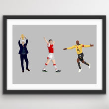 Load image into Gallery viewer, Wenger, Adams and Henry Print