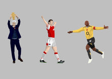 Load image into Gallery viewer, Wenger, Adams and Henry Print