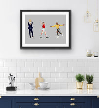 Load image into Gallery viewer, Wenger, Adams and Henry Print