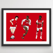 Load image into Gallery viewer, Brady, Rocky and Saka Print