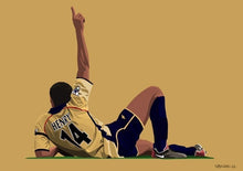 Load image into Gallery viewer, Golden Thierry