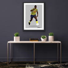 Load image into Gallery viewer, Kevin Campbell ‘Bruised Banana’ Print