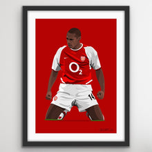 Load image into Gallery viewer, Henry Iconic Moment Print