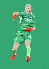 Load image into Gallery viewer, Aaron Ramsdale Print