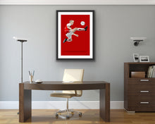 Load image into Gallery viewer, Bergkamp Iconic Moment Print