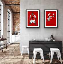 Load image into Gallery viewer, Henry Iconic Moment Print