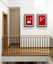 Load image into Gallery viewer, Henry Iconic Moment Print