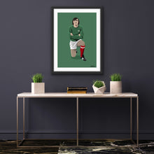 Load image into Gallery viewer, Jimmy Rimmer Print