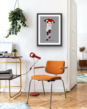 Load image into Gallery viewer, Just Done It - Ian Wright Print