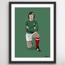 Load image into Gallery viewer, Jimmy Rimmer Print