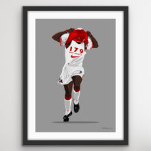 Load image into Gallery viewer, Just Done It - Ian Wright Print