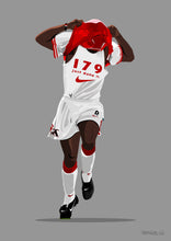 Load image into Gallery viewer, Just Done It - Ian Wright Print