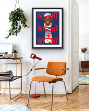 Load image into Gallery viewer, Wright, Wright, Wright Print