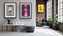 Load image into Gallery viewer, Wright, Wright, Wright Print