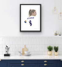 Load image into Gallery viewer, Leah Williamson Print