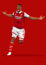 Load image into Gallery viewer, Saliba Celebration Print