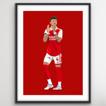 Load image into Gallery viewer, Ben White Print