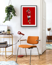 Load image into Gallery viewer, Jesus Celebration Print