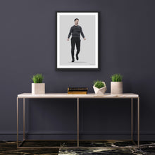 Load image into Gallery viewer, Mikel Arteta ‘Manager’ Print