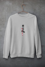 Load image into Gallery viewer, North London is Red Jumper