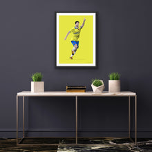 Load image into Gallery viewer, Mikel Arteta ‘Player’ Print