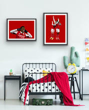 Load image into Gallery viewer, Nketiah in the room