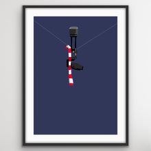 Load image into Gallery viewer, North London is Red