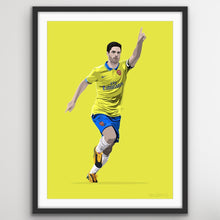 Load image into Gallery viewer, Mikel Arteta ‘Player’ Print