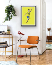 Load image into Gallery viewer, Mikel Arteta ‘Player’ Print