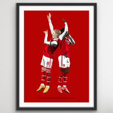 Load image into Gallery viewer, Arsenal Ballers Print