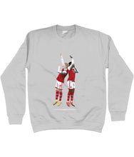 Load image into Gallery viewer, Arsenal ‘Ballers’ Jumper