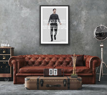 Load image into Gallery viewer, You can always get better in life, innit.