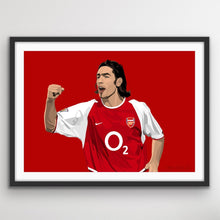 Load image into Gallery viewer, Robert Pires Print