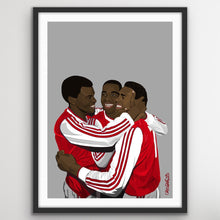 Load image into Gallery viewer, Rocky, Thomas and Davis Iconic Moment Print