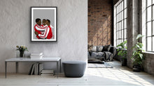 Load image into Gallery viewer, Rocky, Thomas and Davis Iconic Moment Print