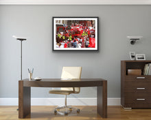 Load image into Gallery viewer, Arsenal 1998 Double Parade Print