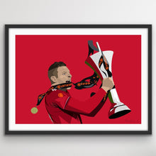Load image into Gallery viewer, Paul Mullin Print