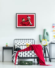 Load image into Gallery viewer, Paul Mullin Print
