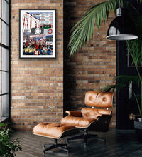 Load image into Gallery viewer, Highbury Memories Print